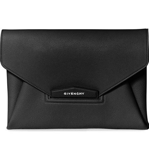 givenchy antigona envelope clutch replica|givenchy antigona bag review.